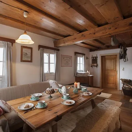 Chalet Schwadenguetl *