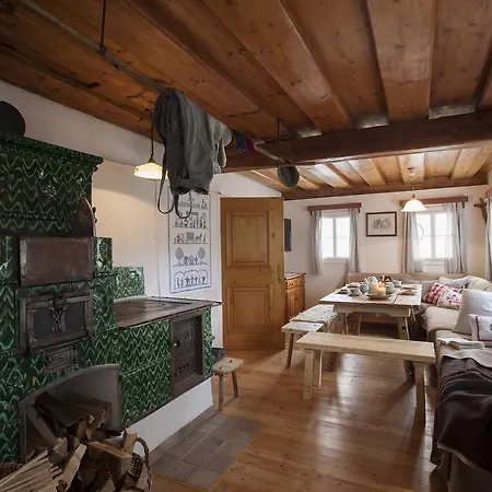 Chalet Schwadenguetl