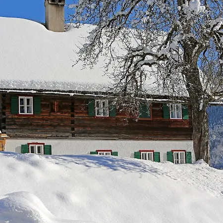 木屋 施瓦登格尔特酒店 格绍