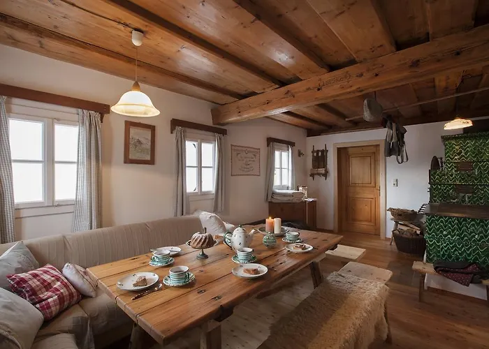 Шале Schwadenguetl *