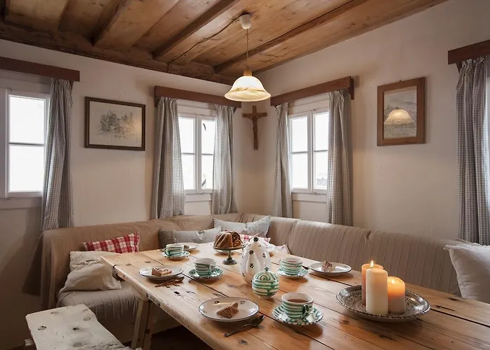 Шале Schwadenguetl Гозау