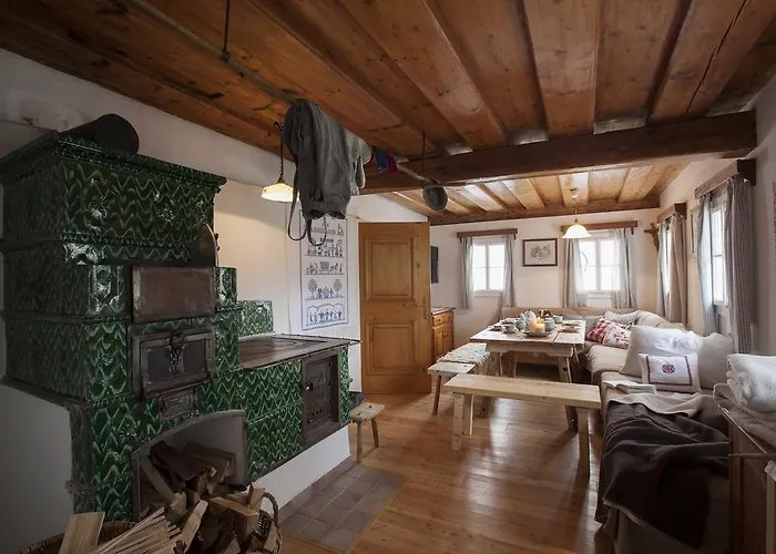 Dağ evi Schwadenguetl