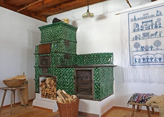 Dağ evi Schwadenguetl *