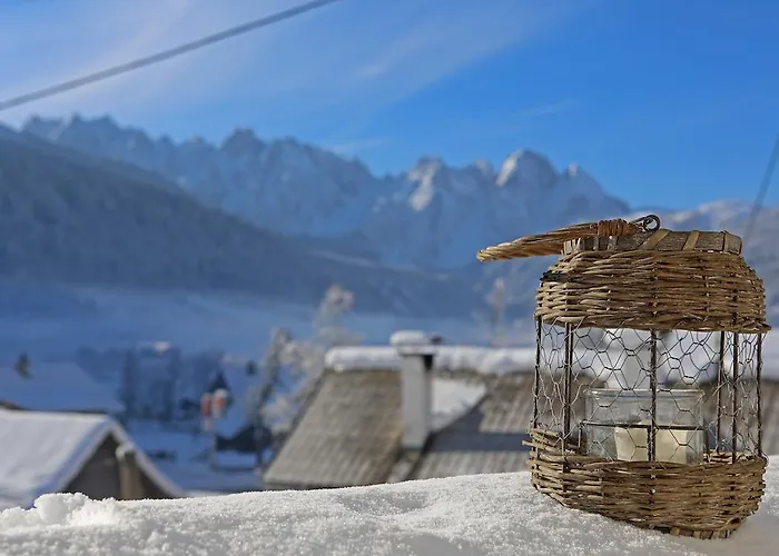 Dağ evi Schwadenguetl