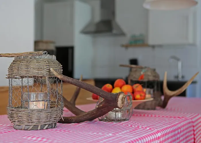 Domek alpejski Schwadenguetl *