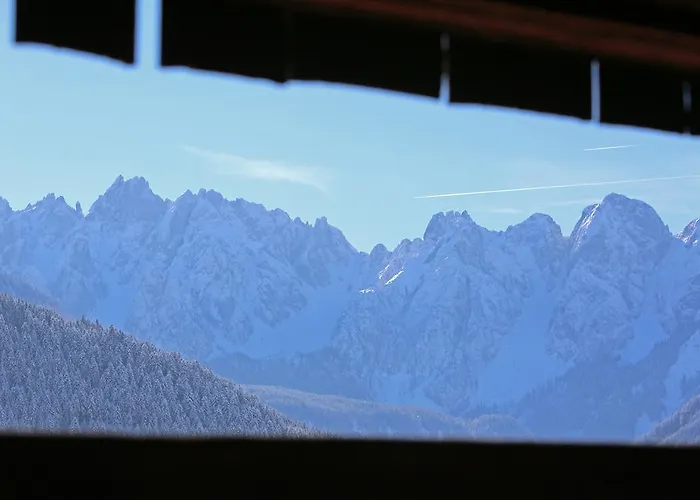 Domek alpejski Schwadenguetl *